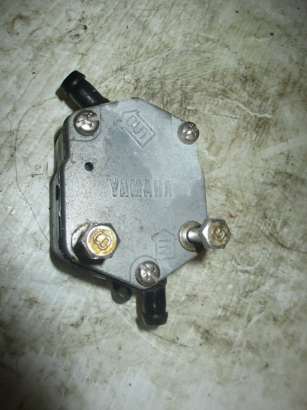 Yamaha 200hp 2 stroke outboard fuel pump (6E5-24410-02-00)