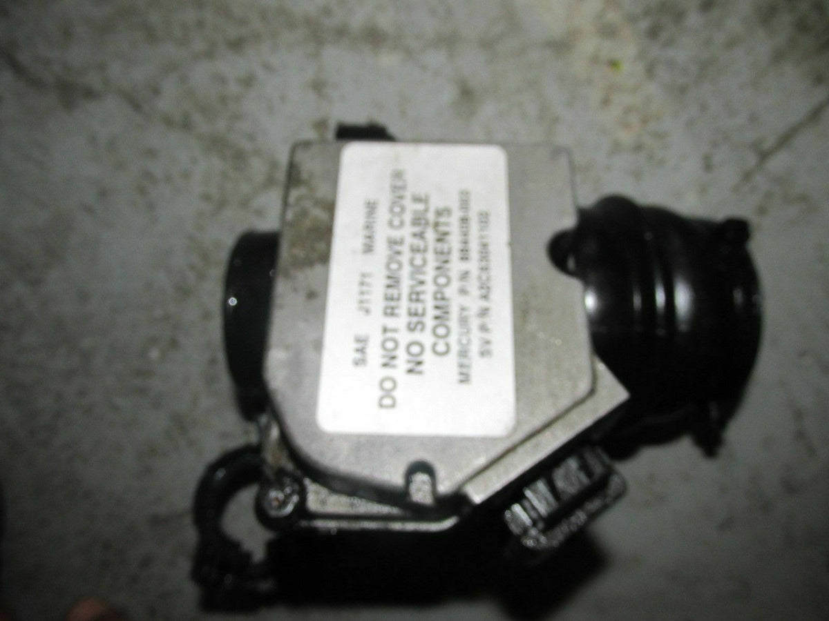 2006 Mercury 275 hp 4-stroke Verado boost valve 884408