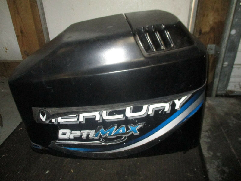 Mercury 135hp optimax 2-stroke outboard top cowling
