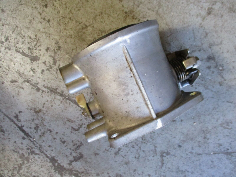 1996 Suzuki DT200 2-stroke outboard throttle body