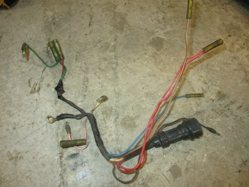 Yamaha Mariner 40hp outboard engine wiring harness (6E9-82590-11-00)