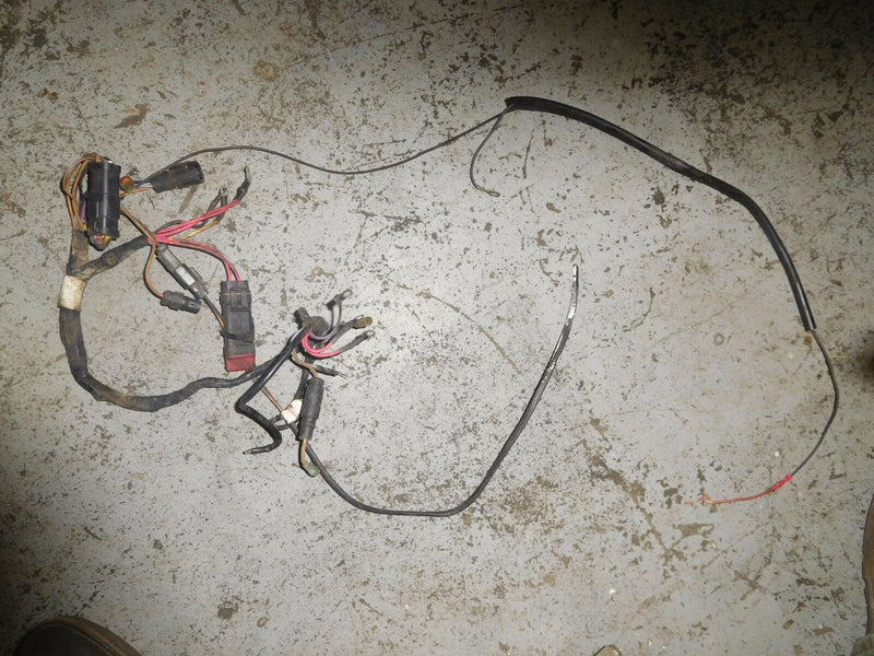 1997 Johnson 50hp J50ESLEVS 2 stroke Wire Harness