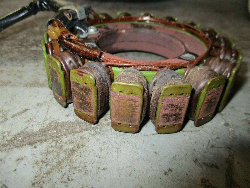 Suzuki DF40 40hp outboard stator (32120-87j00)