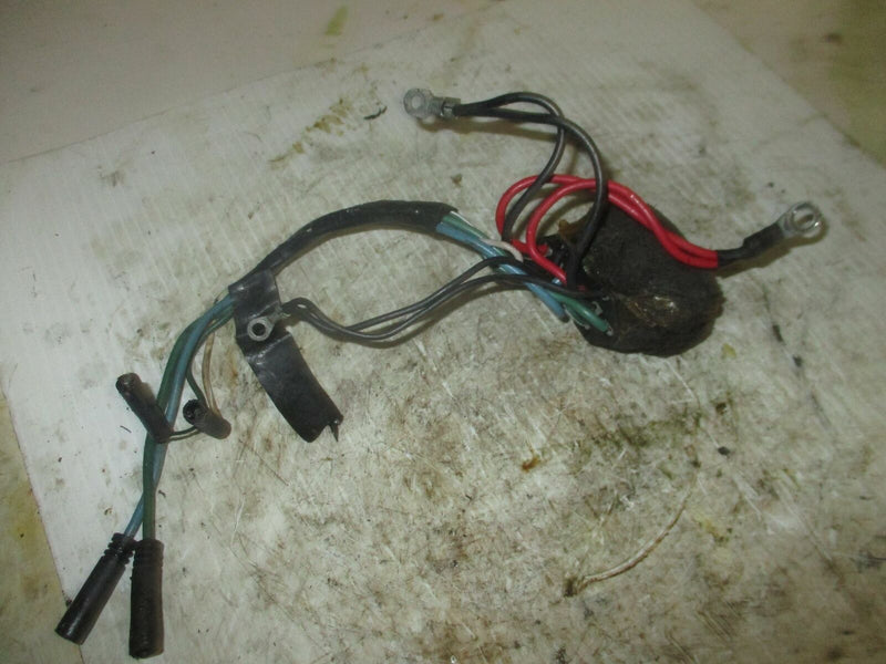 Mercury Mariner 50hp outboard tilt trim relay