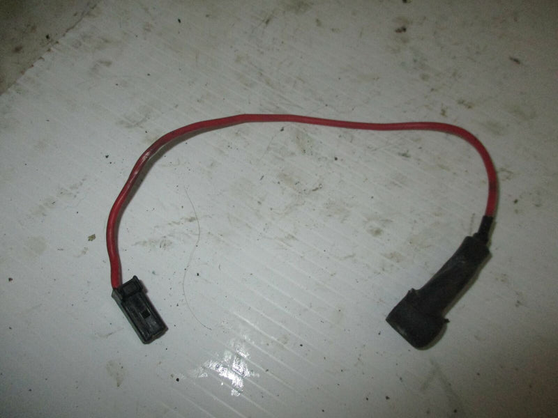 Yamaha HPDI 200hp outboard starter wire (68F-82117-00)
