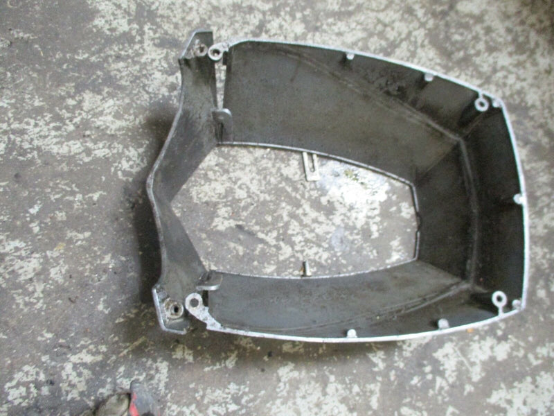 1997 yamaha 70hp outboard 2 stroke precision blend aluminum apron