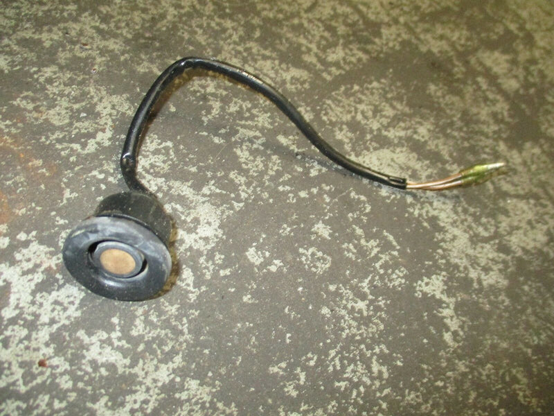 1996 Suzuki DT90hp 2-stroke outboard oil reset switch 37930-95612