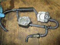 Load image into Gallery viewer, 2000 Yamaha 200 hp OX66 V6 SWS outboard fuel pump set 6e5-24410-03
