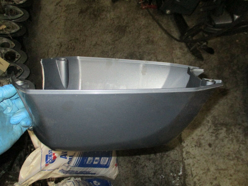 2015 Yamaha outboard F25SEHA 4-stroke apron cover 6bp-42741