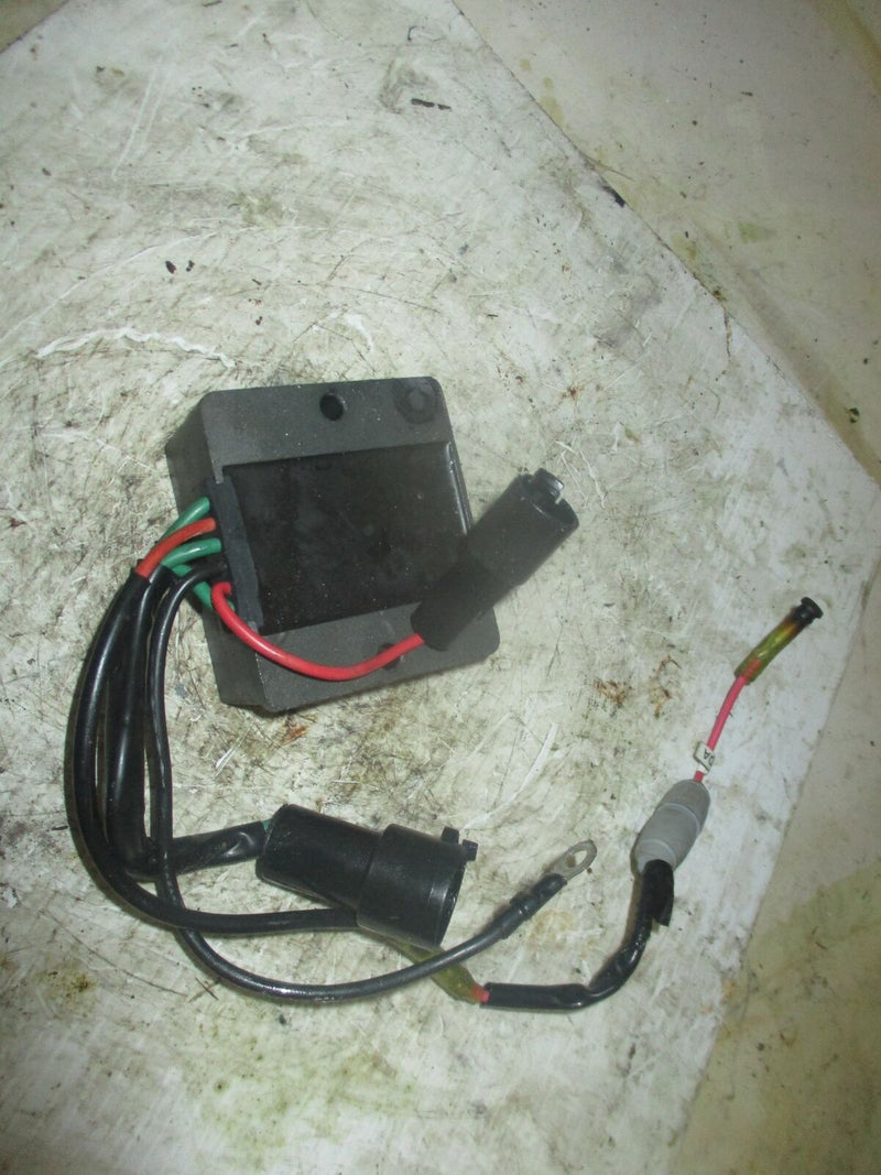 Yamaha 150hp 2 stroke outboard rectifier regulator (6R3-81960-10)