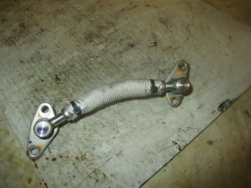 Yamaha HPDI 300hp outboard port high pressure fuel hose (60V-13974-00-00)