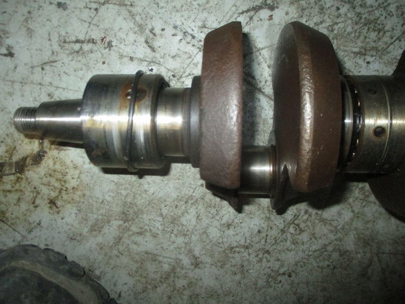 Evinrude 50hp outboard crankshaft (0334203)
