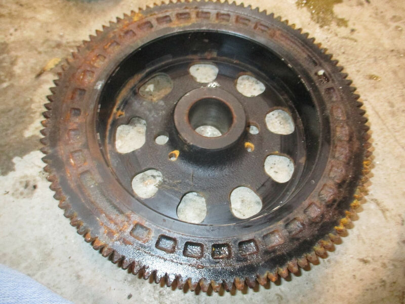 Suzuki DF70A 70hp outboard flywheel (32102-87L00)