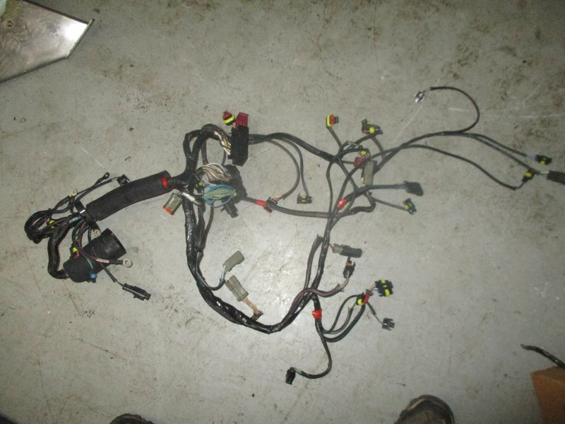 Evinrude ETEC 115hp outboard engine wiring harness (587004)