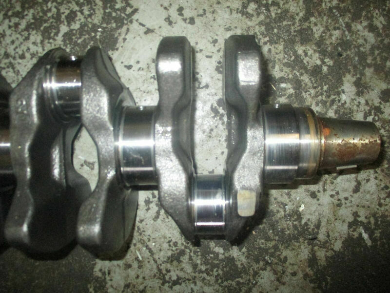 Suzuki DF90 90hp outboard crankshaft