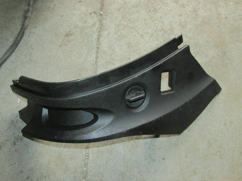 2006 Mercury 275 hp 4-stroke Verado front port plastic cover