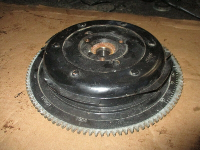 2001 Yamaha 115 hp outboard flywheel 6n7-85550-00