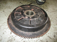 Load image into Gallery viewer, 2006 Suzuki DF115hp outboard flywheel 32102-90j10
