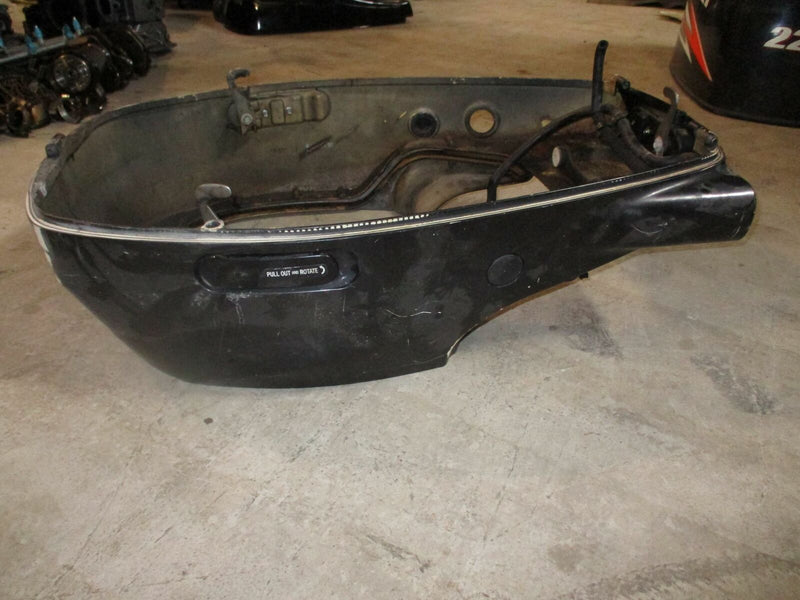 Suzuki DF225 225hp outboard side cowling set (61811-93H40)
