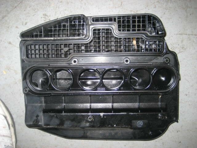 Yamaha Outboard 250 and 300 HPDI Intake Silencer 60V-14440-00-00