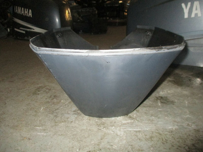 Yamaha HPDI 250hp outboard plastic apron (60V-42741-00-8D)