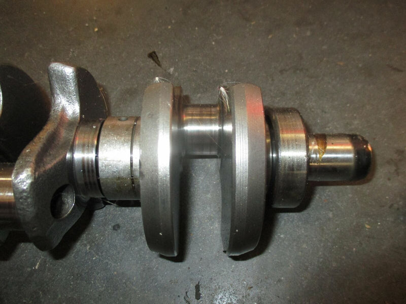Evinrude 25hp outboard crankshaft