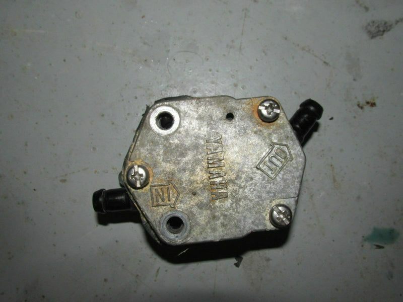 2003 Yamaha Outboard 250hp hpdi Z250TXRB fuel pump 6E5-24410-03-00