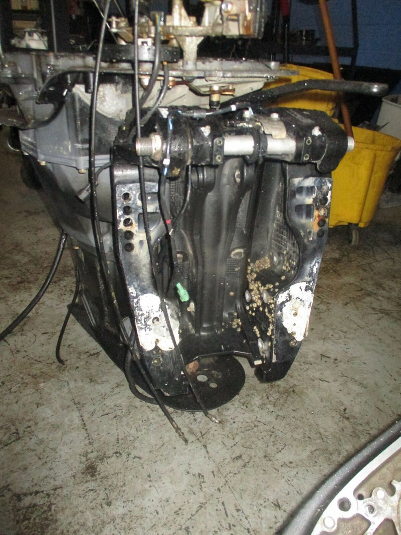 Suzuki DF250 250hp outboard 25" midsection