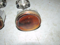 Load image into Gallery viewer, 2004 Johnson outboard J50PL4SR 4-stroke 50hp piston and rod 5032231, 5031317
