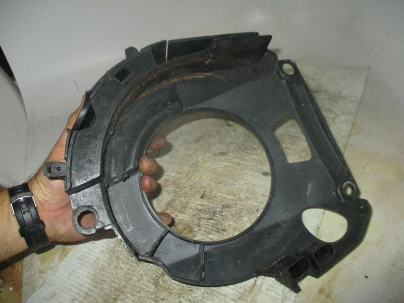 Evinrude ETEC 75hp outboard flywheel cover (354051)