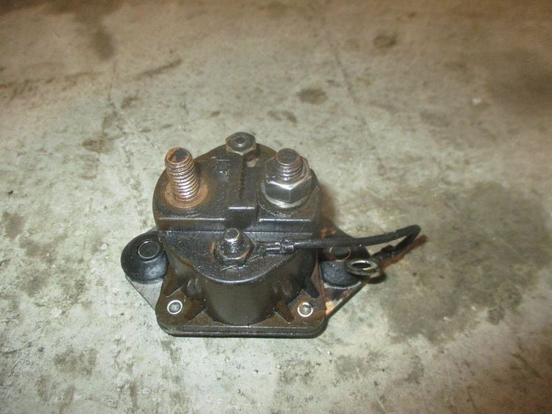 Mercury 90hp 2 stroke outboard starter solenoid (89-817109-A1)