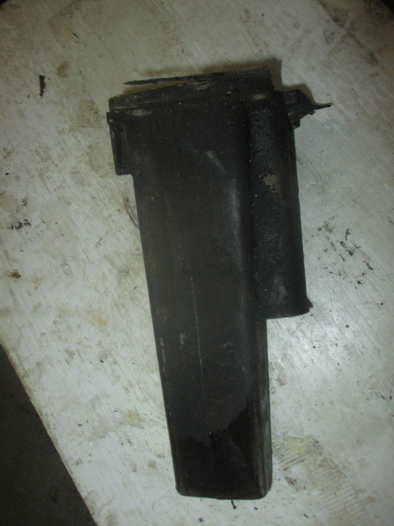 1987 Johnson 30hp 2 stroke outboard  exhaust manifold 330648