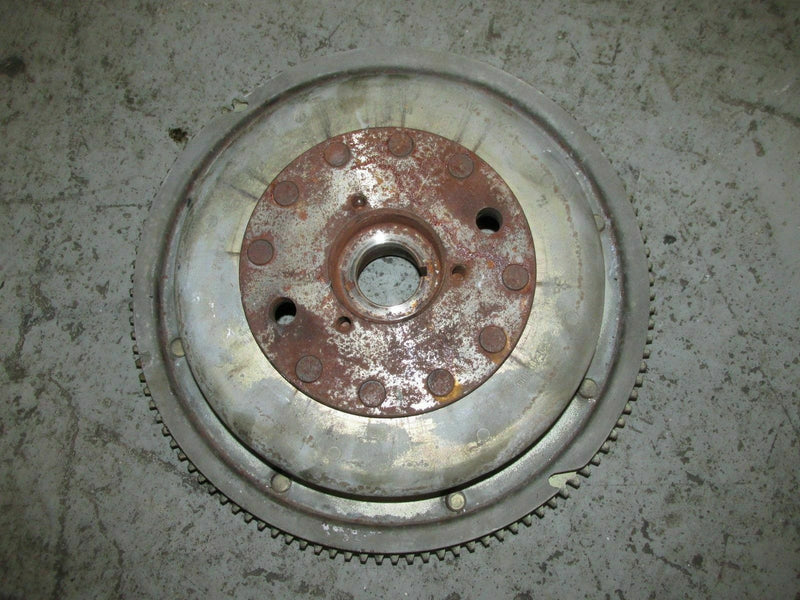 2000 Yamaha outboard 250hp OX66 LX250TXRY flywheel 61A-85550-01-00