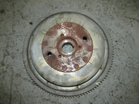Load image into Gallery viewer, 2000 Yamaha outboard 250hp OX66 LX250TXRY flywheel 61A-85550-01-00
