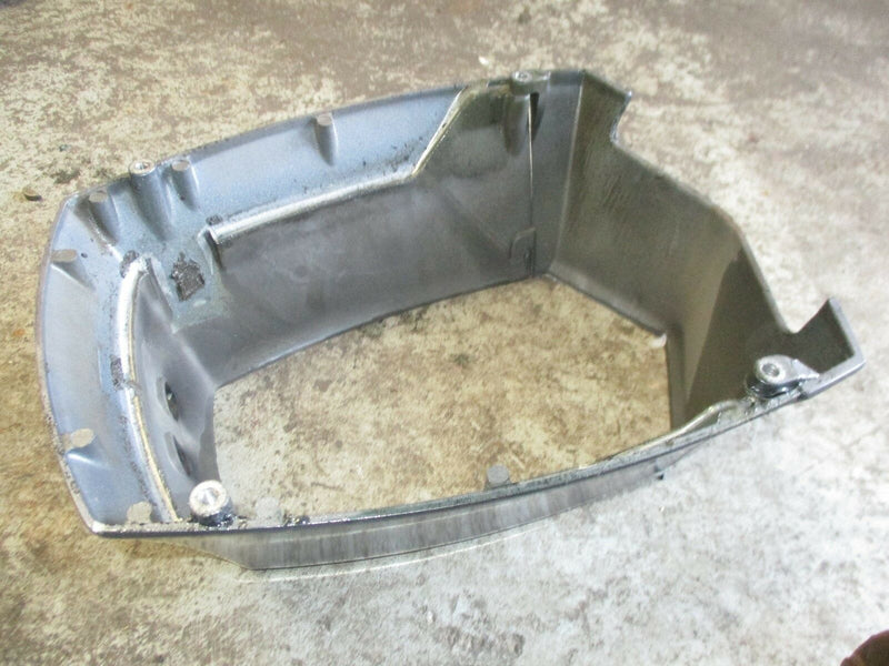 2002 Yamaha 90hp 2-stroke outboard aluminum apron 688-42741-01-4D