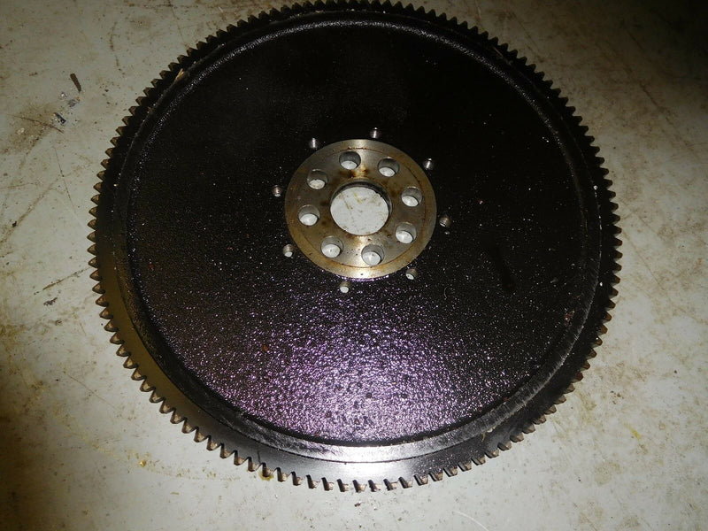 Honda Outboard BF200A Outboard Flywheel 31110-zy3-000za