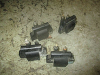 Load image into Gallery viewer, Johnson 140hp 2 stroke outboard ignition coil set of 4 (582508)
