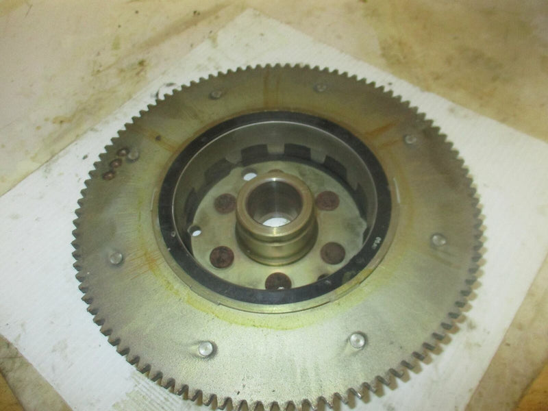 Yamaha 100hp 4 stroke outboard flywheel (67F-85550-00-00)