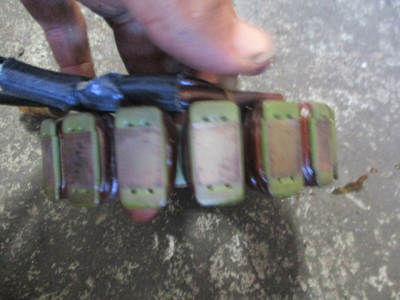 2000 Suzuki outboard DF50 stator 32120-87j00