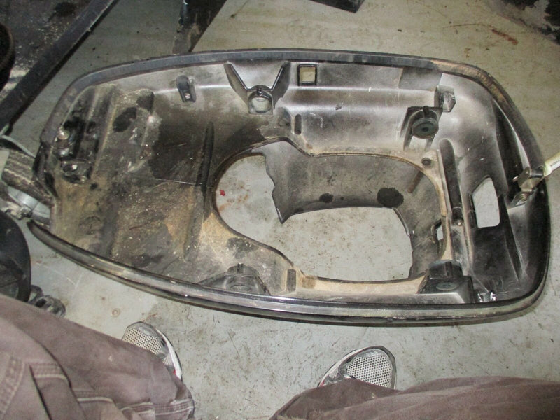 Mercury L150 Carbureted outboard side cowl set