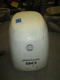 Load image into Gallery viewer, Johnson/Suzuki 90hp 4-stroke Outboard Top Cowling
