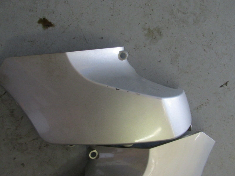Honda BF200A 200hp outboard lower mount covers (63736-ZY3-6100)