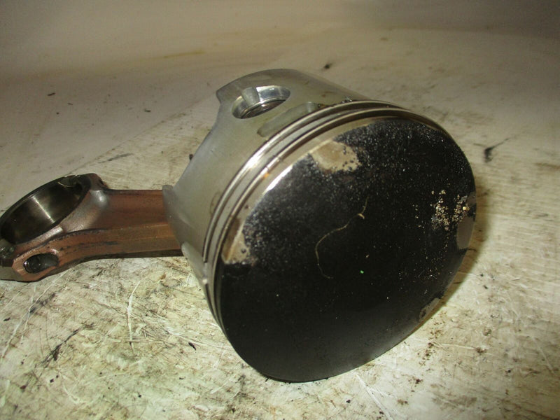 Johnson 150hp outboard starboard piston and rod (C436242)