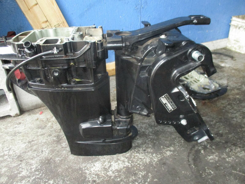 Suzuki DF 50hp 4 stroke outboard 20" midsection