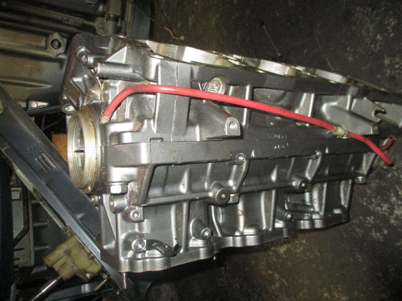 2003 Suzuki DT200hp outboard crankcase block