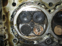 Load image into Gallery viewer, Suzuki 90hp outboard cylinder head
