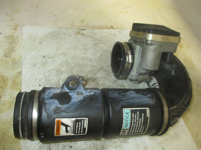Mercury Verado 200hp outboard throttle body (892484)