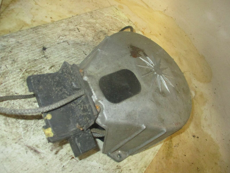 Mercury Mariner 20hp 2 stroke outboard rope pull starter (42712A1)