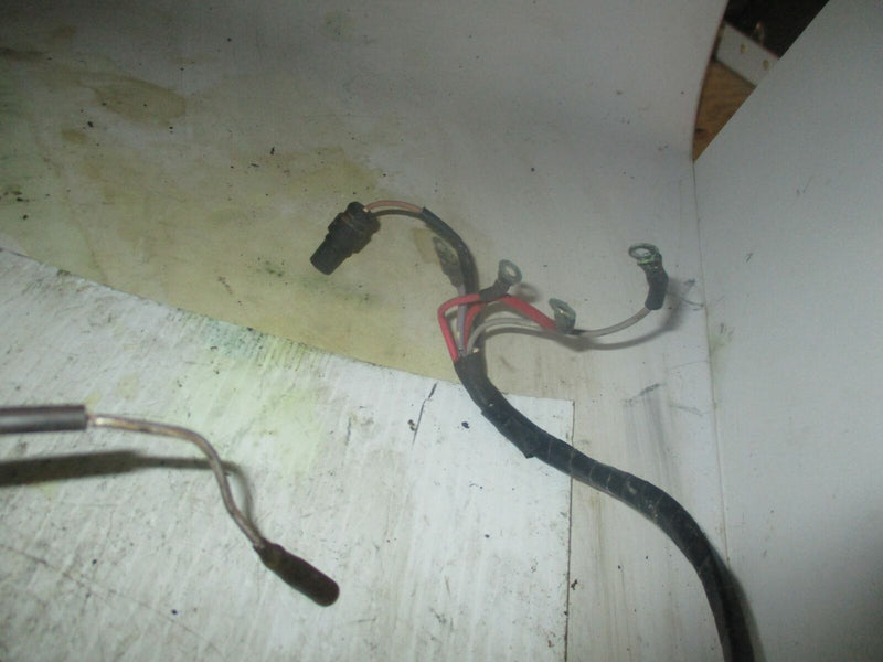 Johnson 88hp 2 stroke outboard engine wiring harness