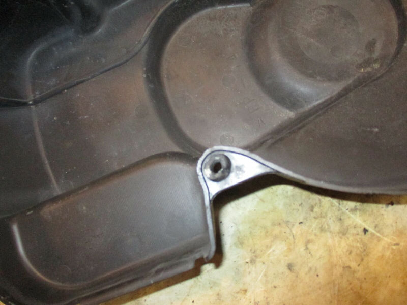 Yamaha HPDI 200hp outboard flywheel cover (68F-81450-00-00)